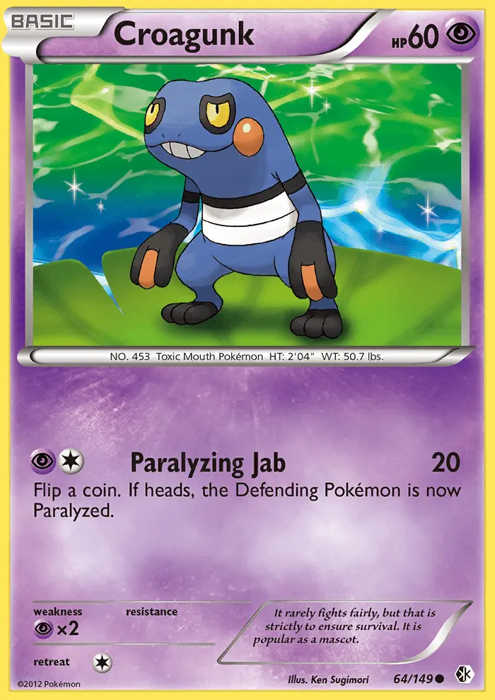 Croagunk