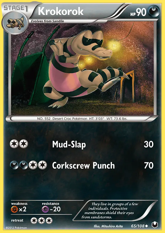 Krokorok