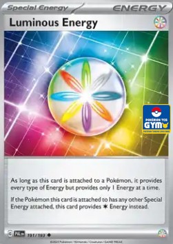 Luminous Energy (SEA PAL 191)