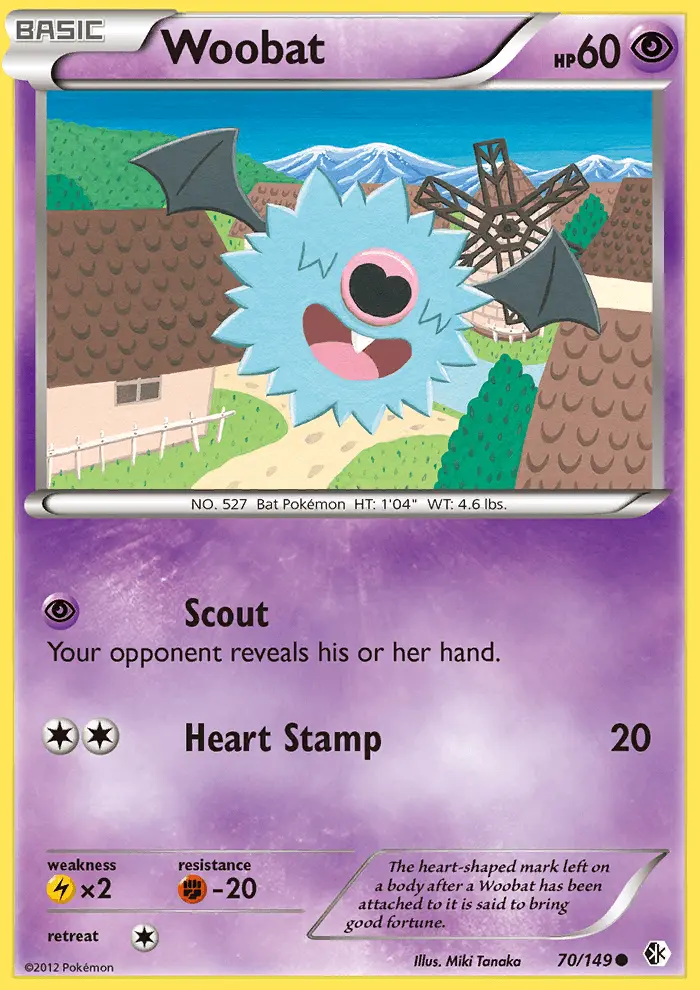 Woobat