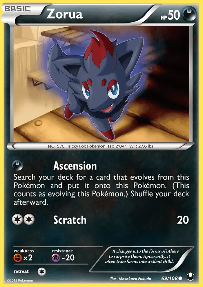 Zorua