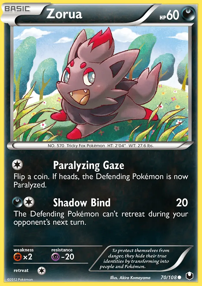 Zorua