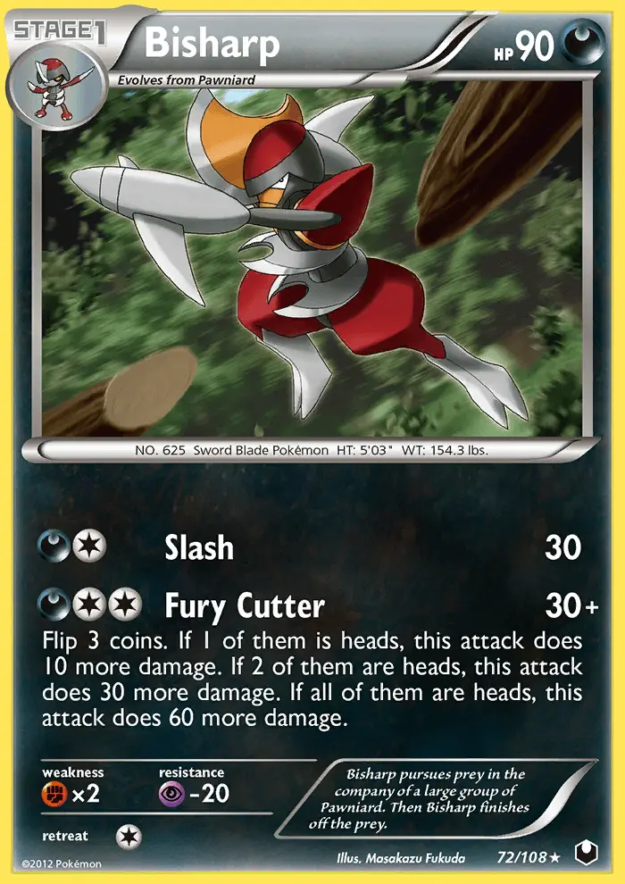 Bisharp