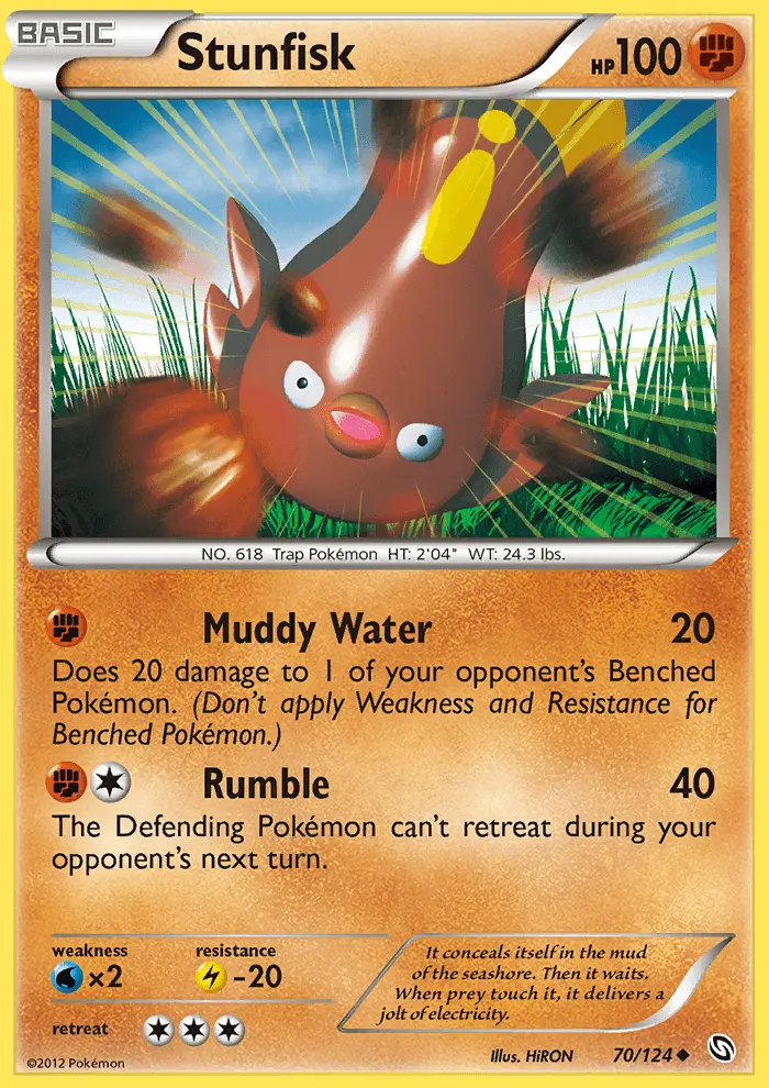 Stunfisk