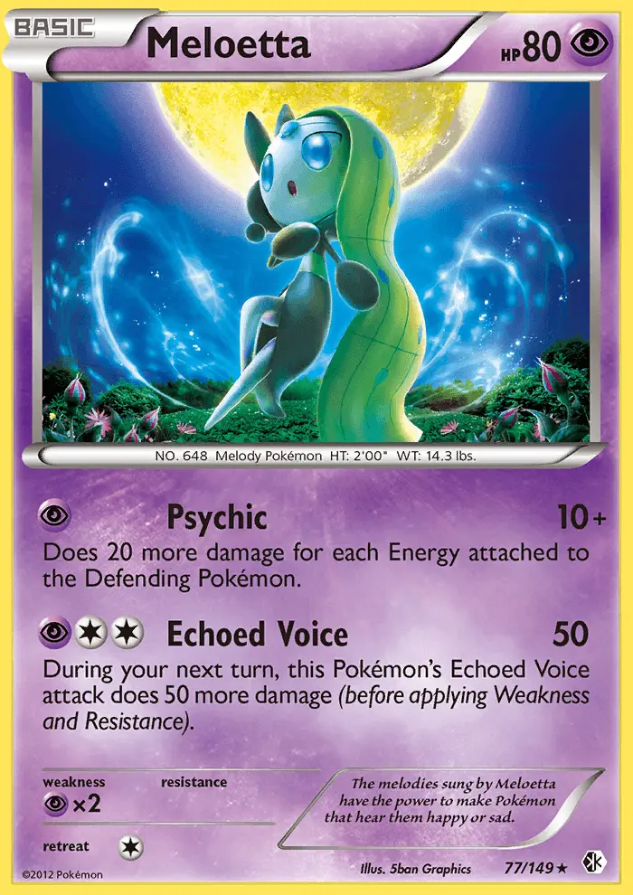 Meloetta