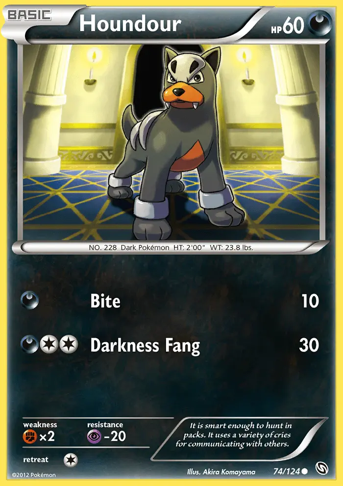 Houndour