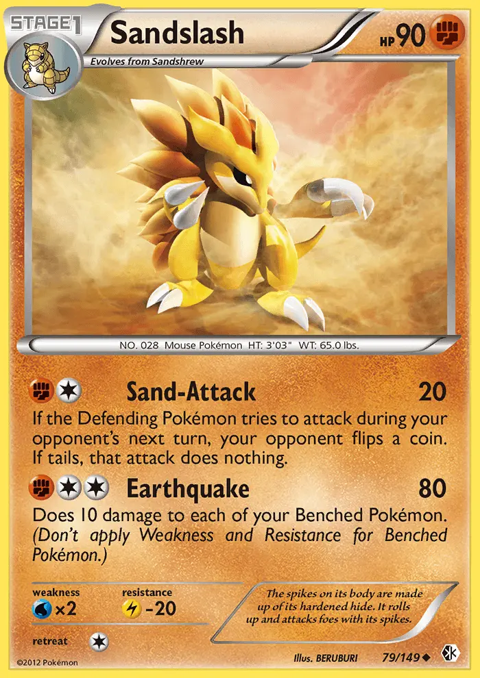 Sandslash