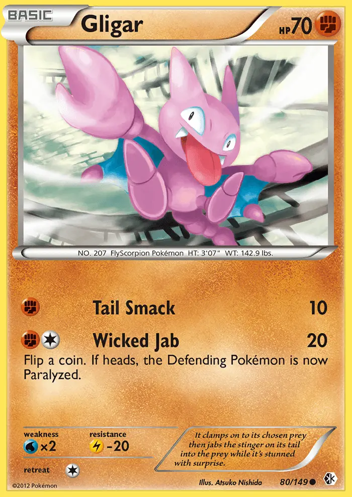 Gligar