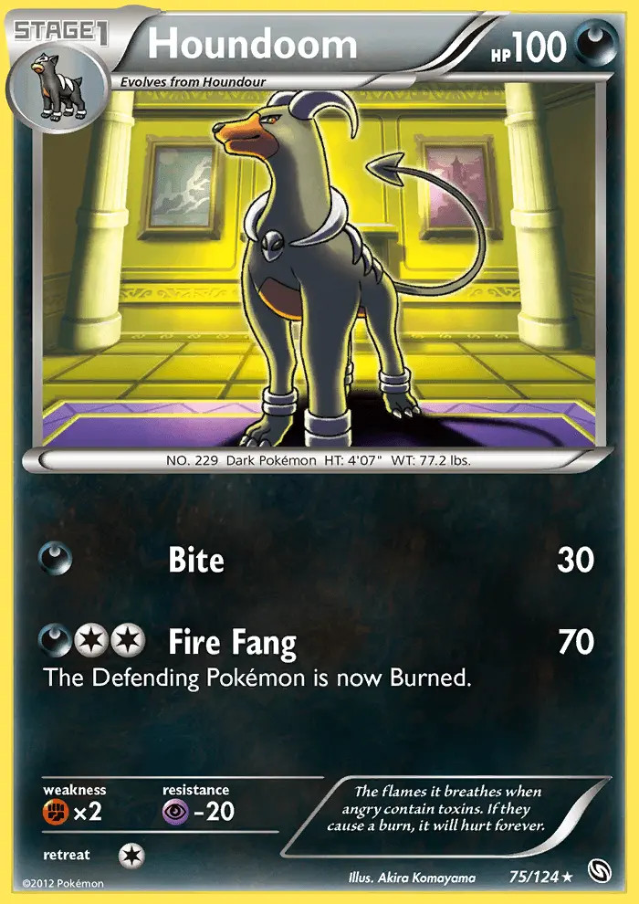 Houndoom