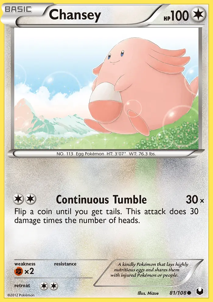 Chansey