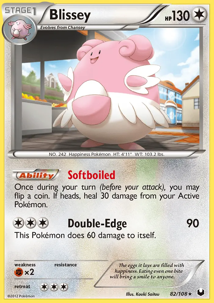 Blissey