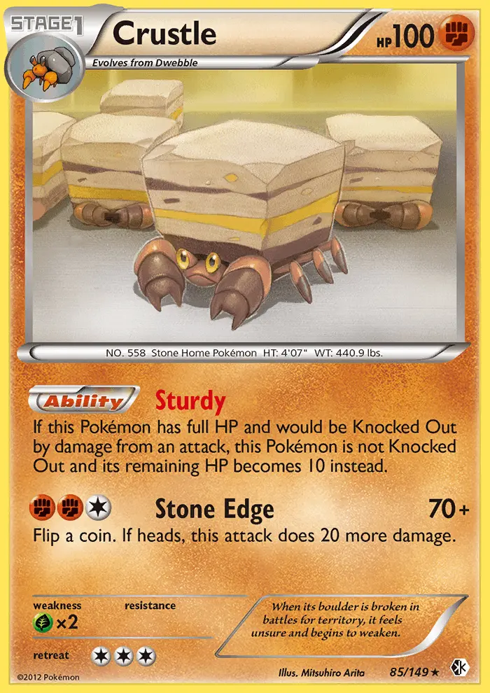 Crustle