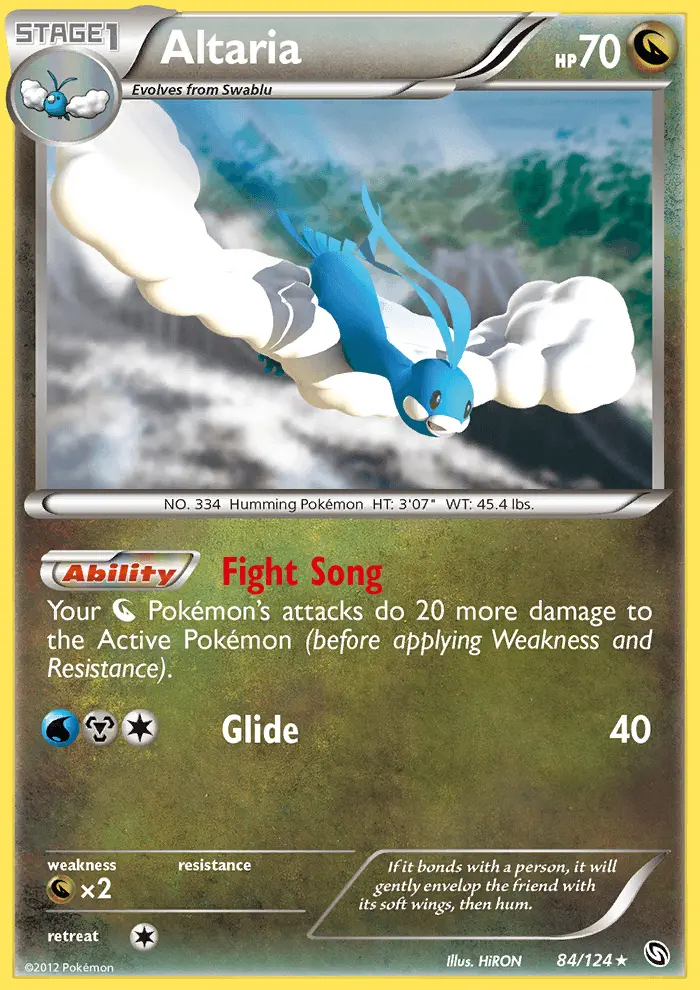 Altaria