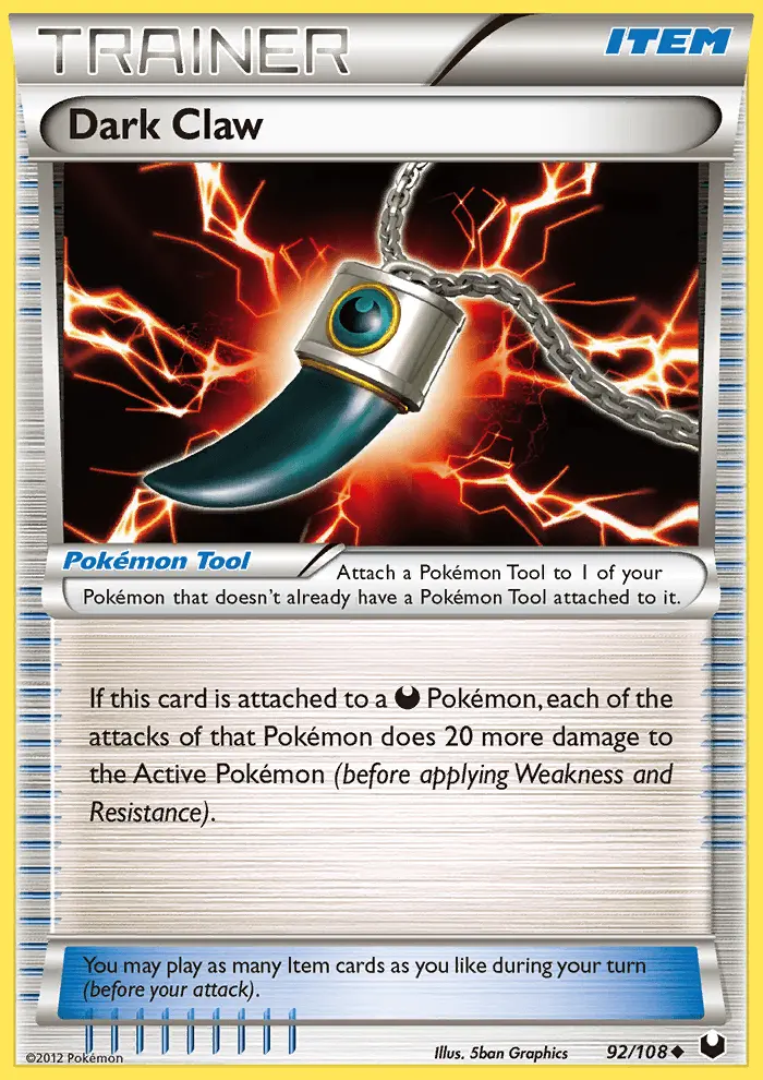 Dark Claw