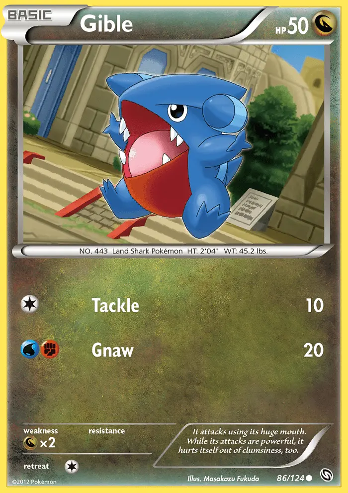 Gible