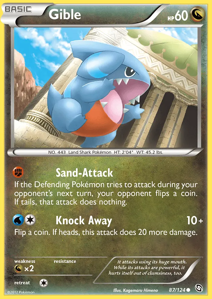 Gible