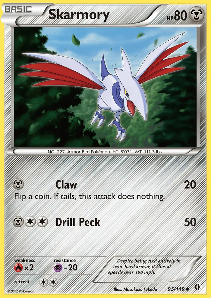 Skarmory
