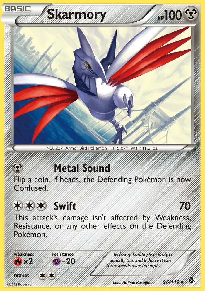 Skarmory