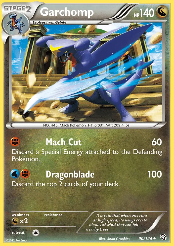 Garchomp