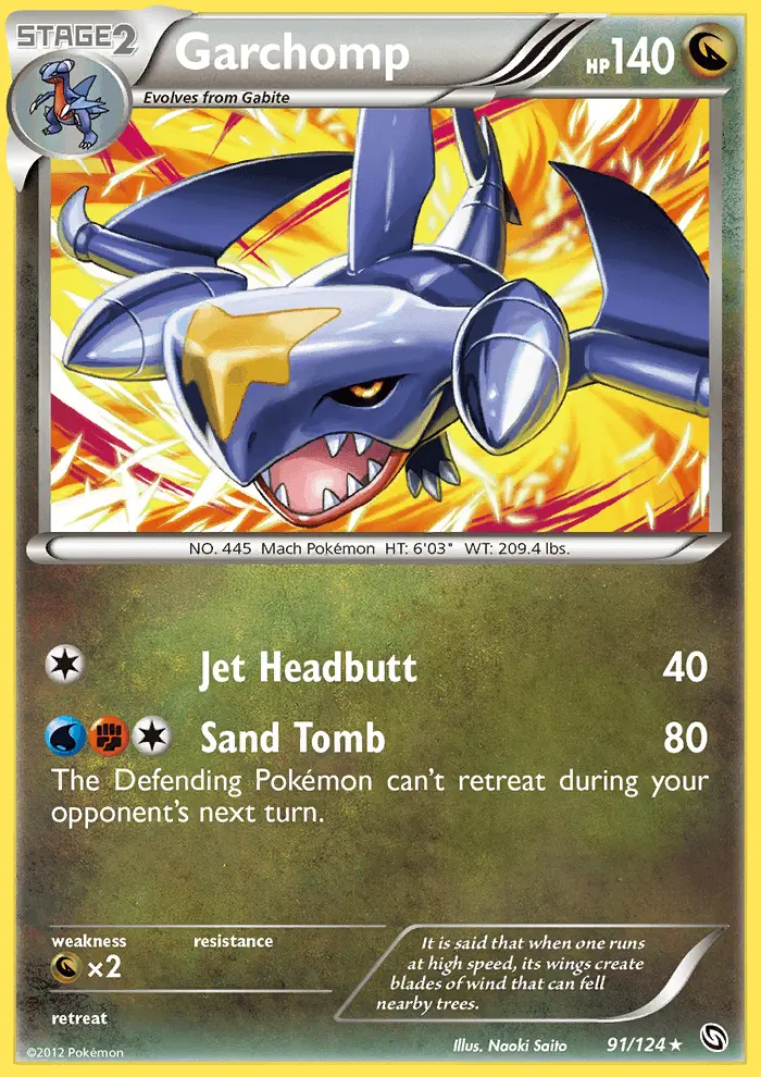 Garchomp
