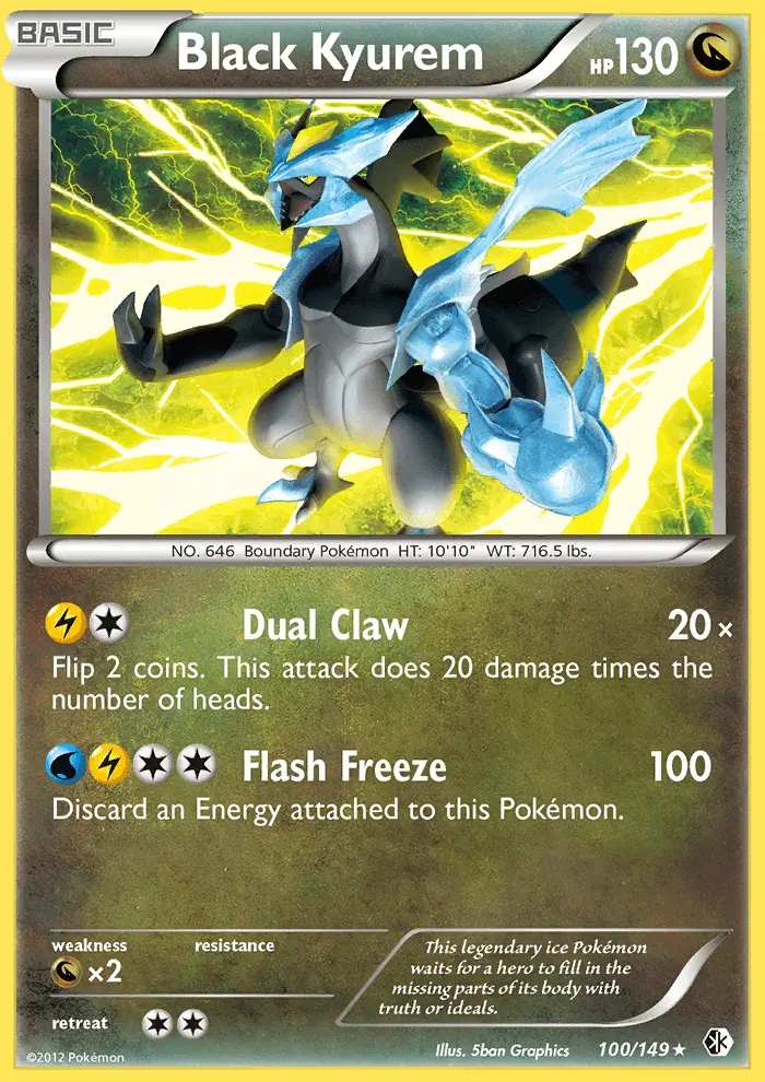 Black Kyurem