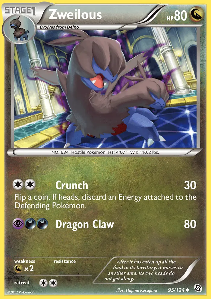 Zweilous