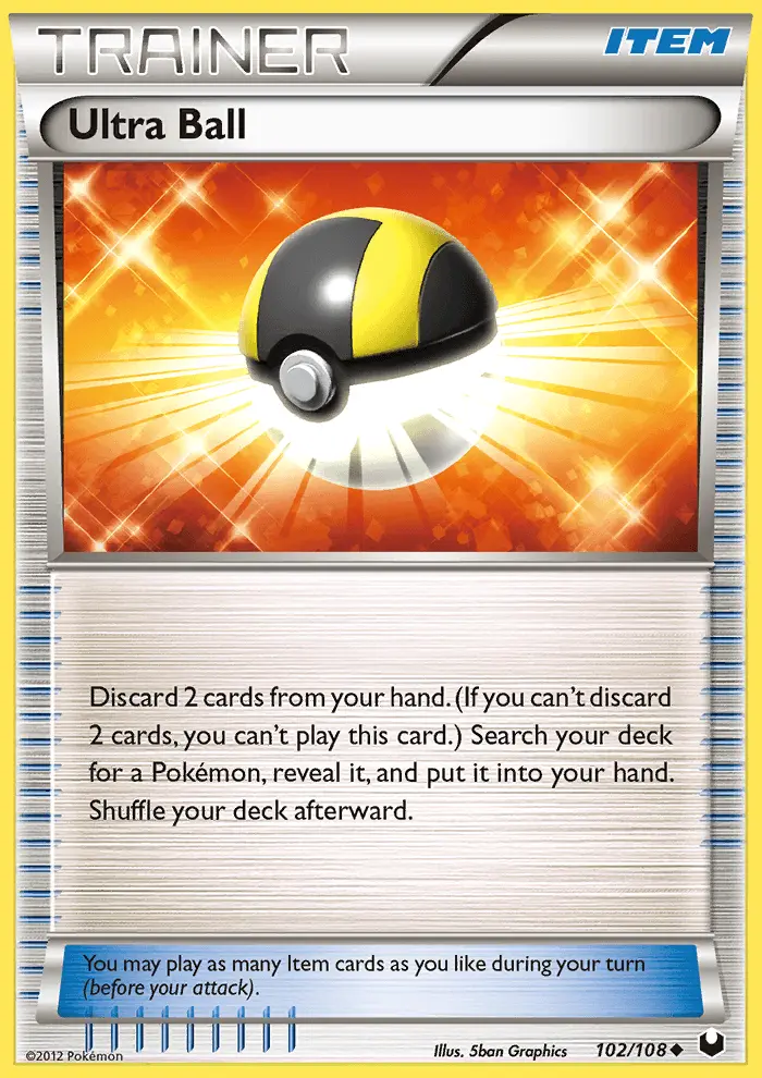 Ultra Ball