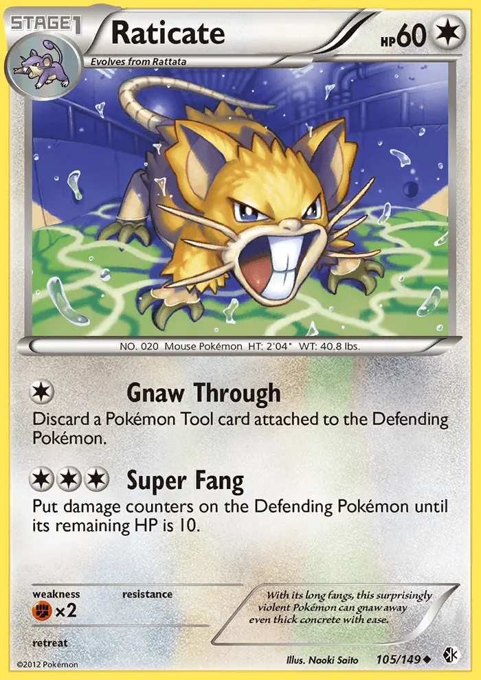 Raticate