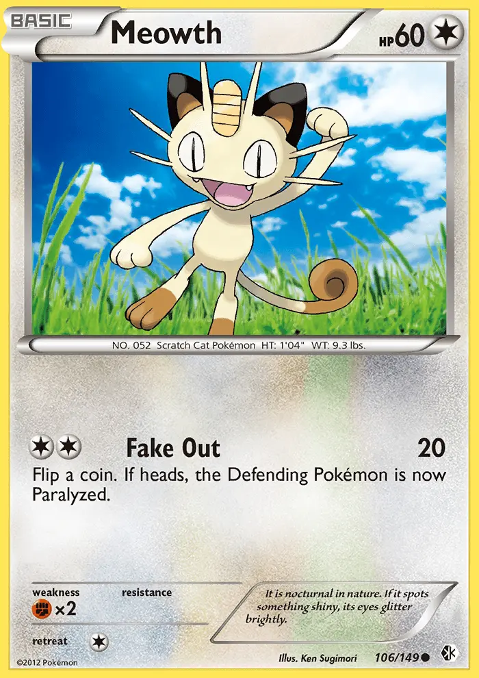 Meowth