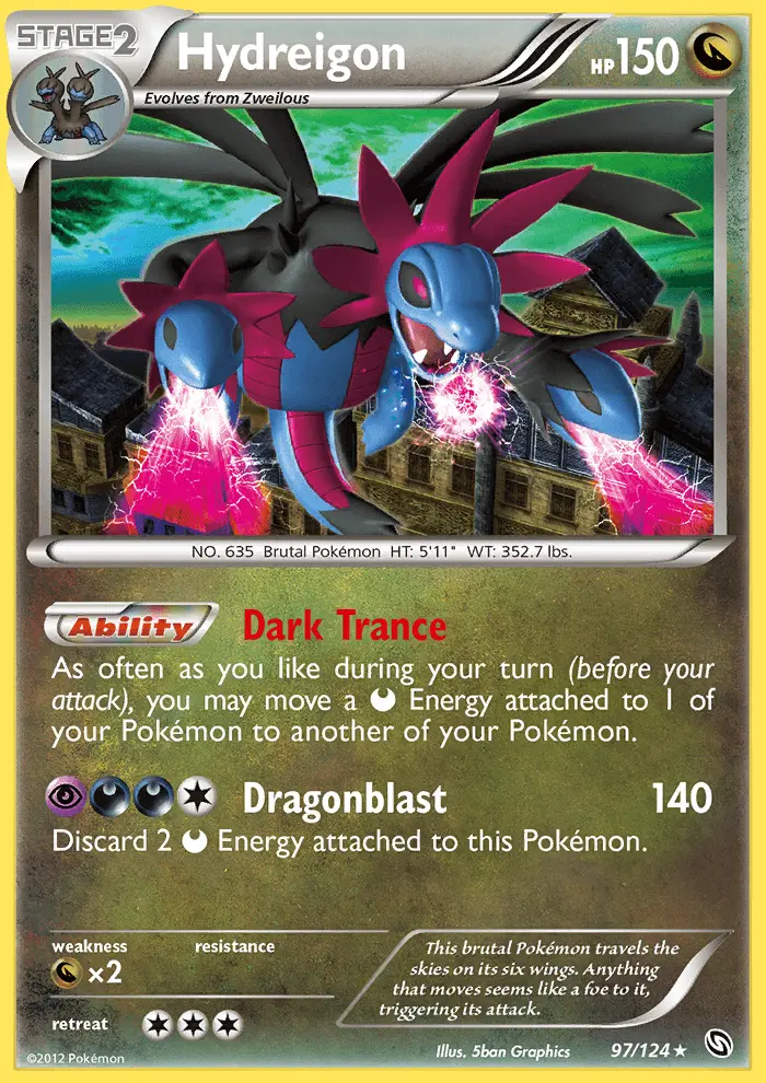 Hydreigon