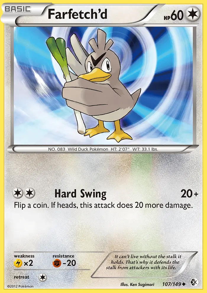 Farfetch’d
