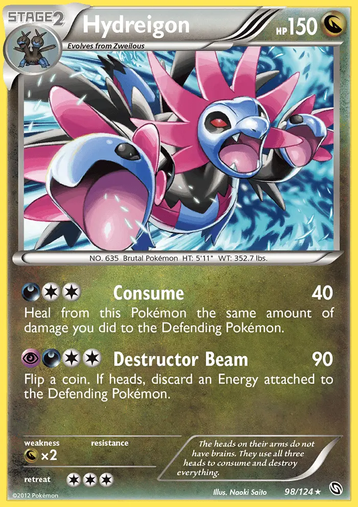 Hydreigon