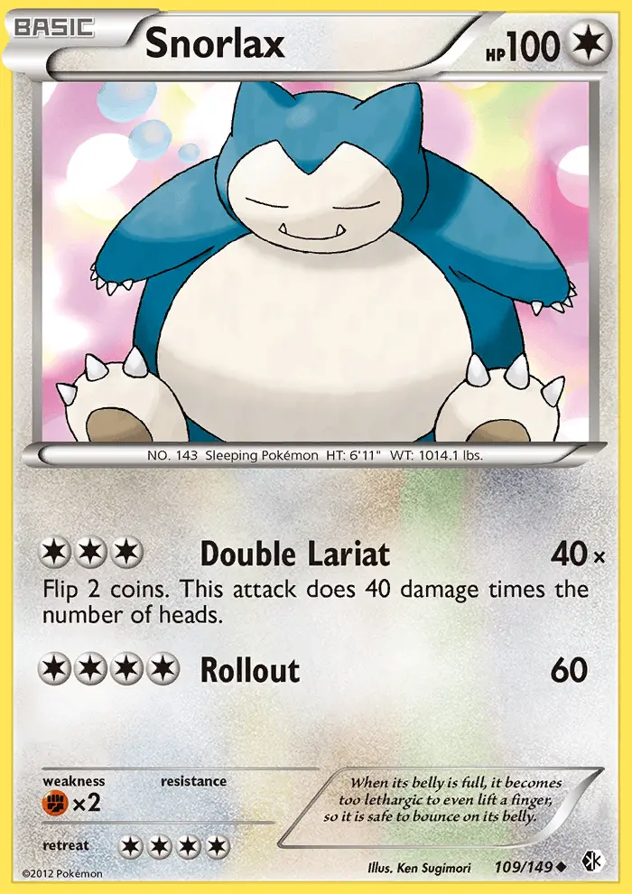 Snorlax