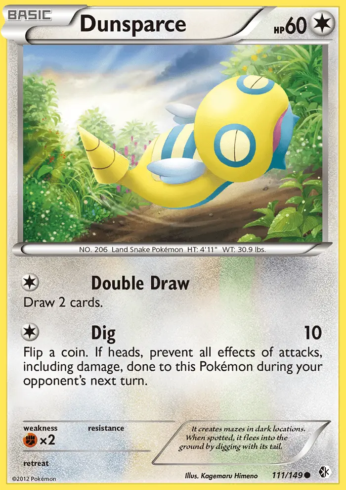 Dunsparce