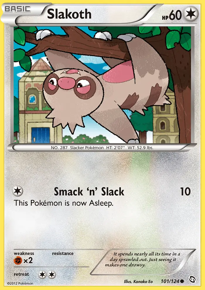 Slakoth