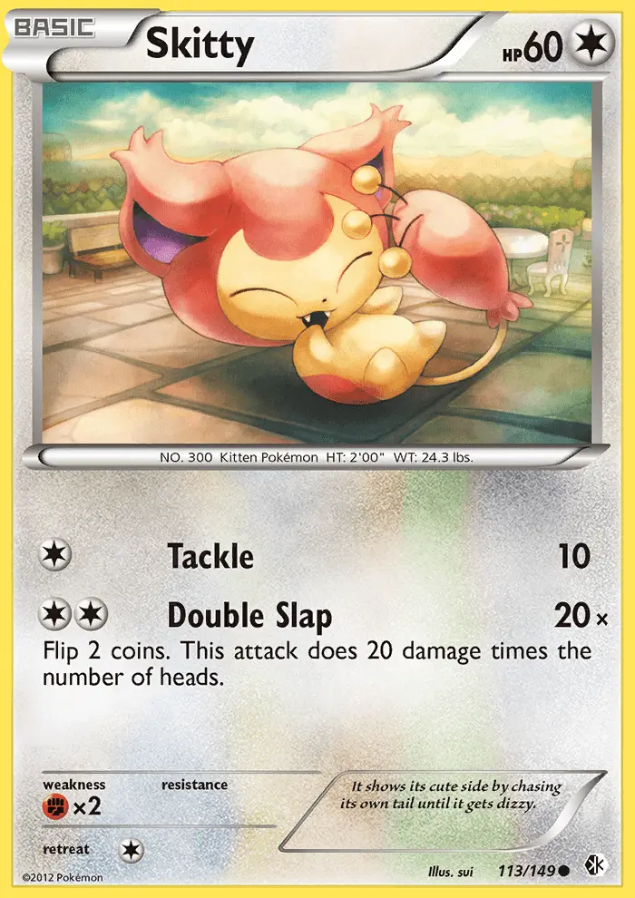Skitty