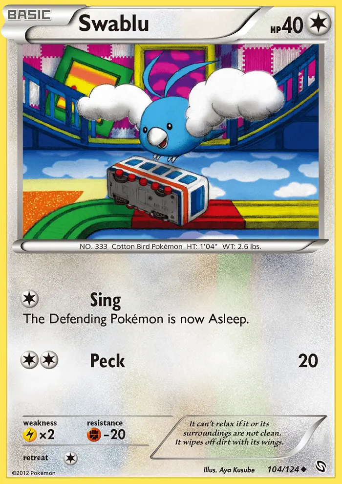 Swablu