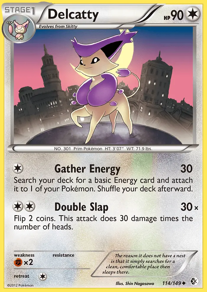 Delcatty