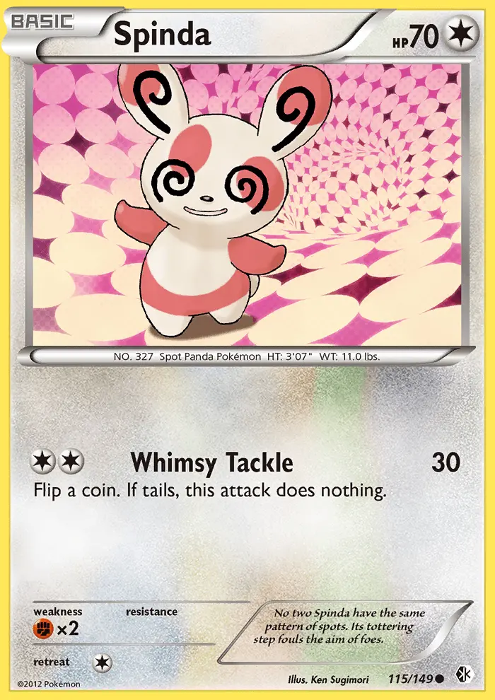 Spinda