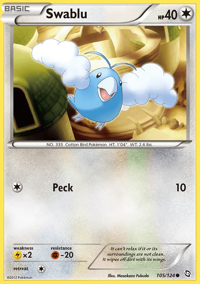 Swablu