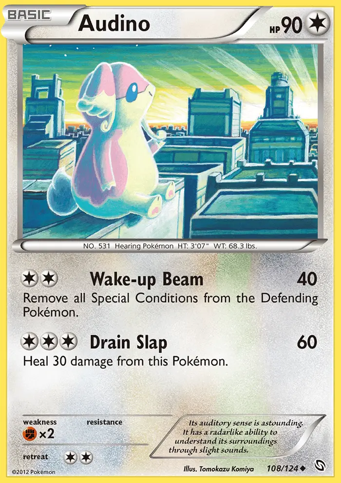 Audino