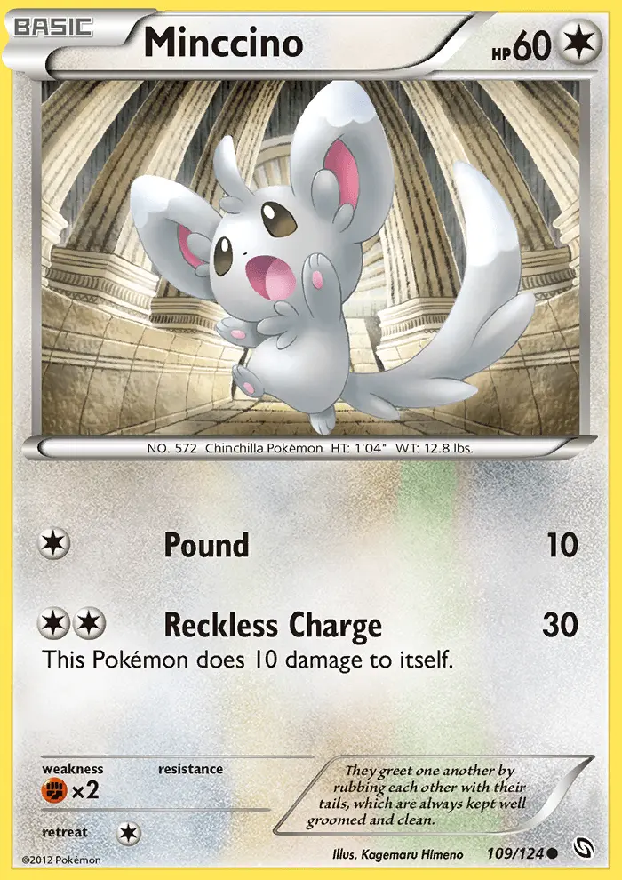 Minccino