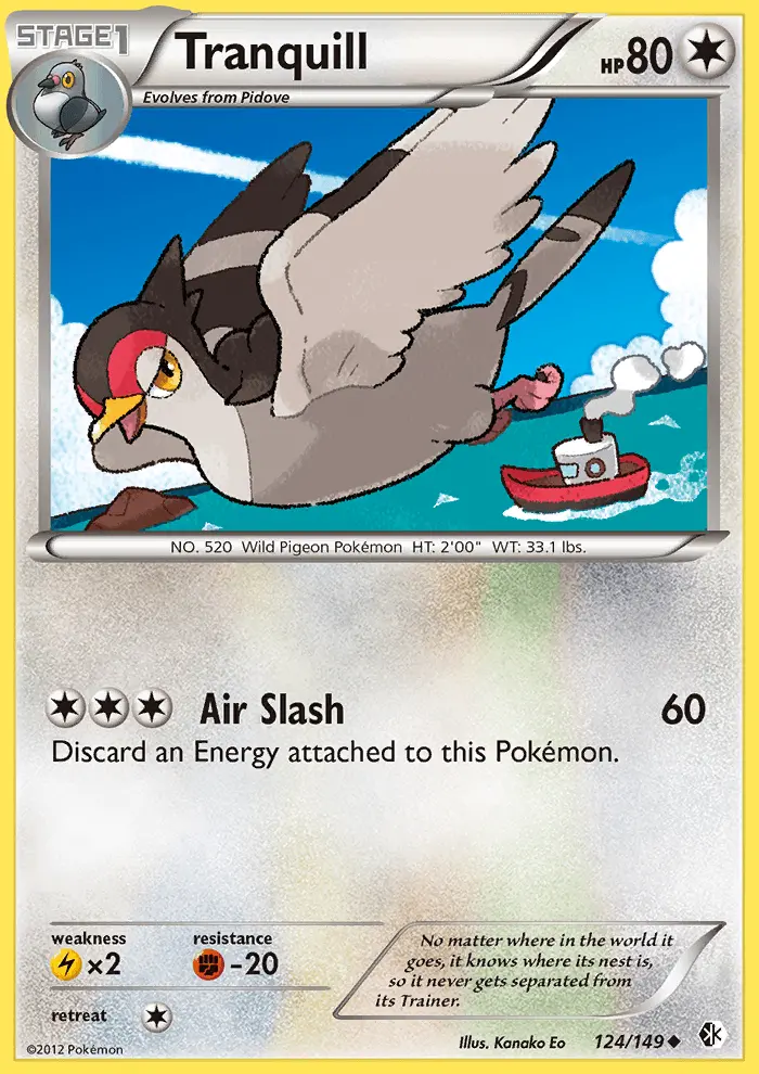 Tranquill