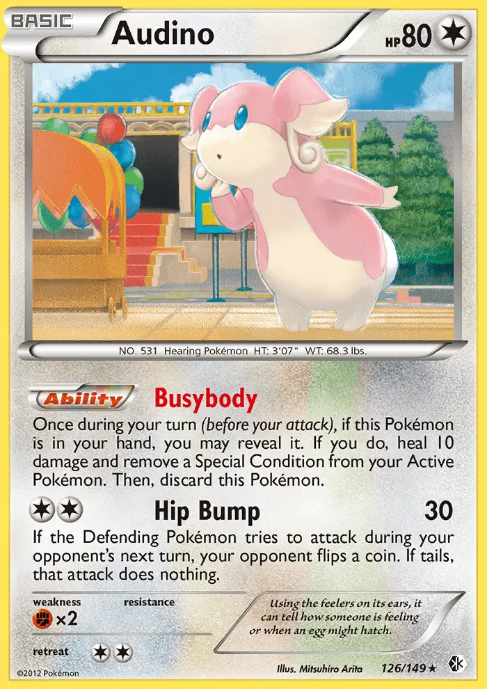 Audino