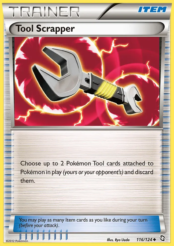 Tool Scrapper