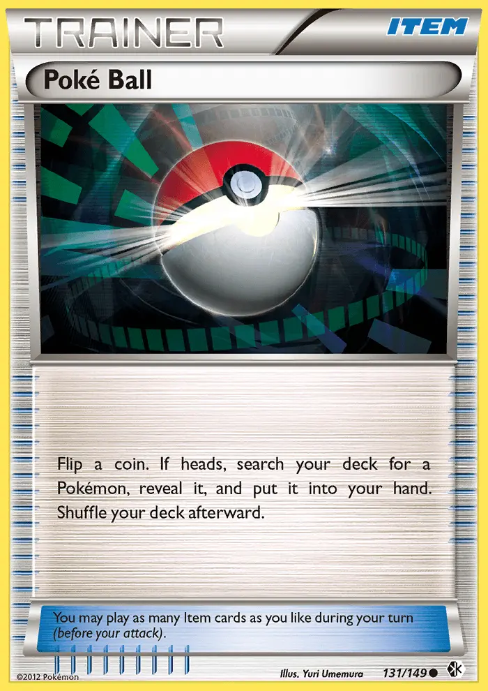 Poké Ball