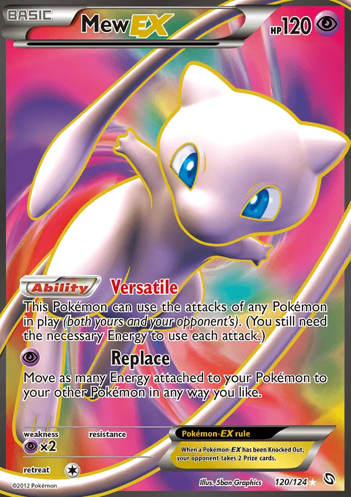 Mew-EX