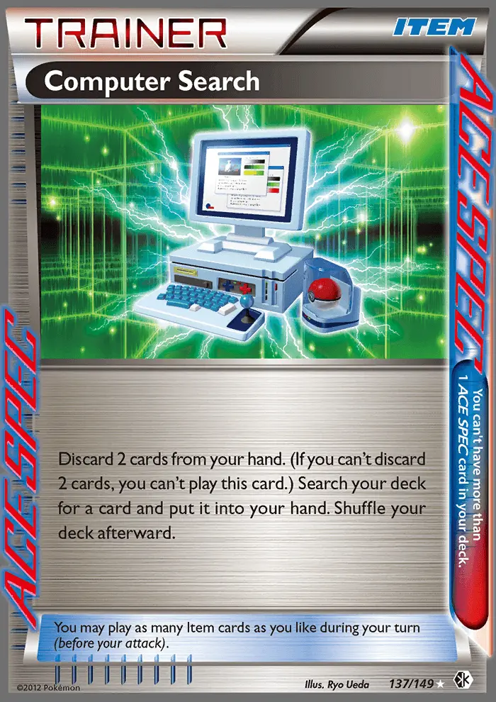 Computer Search