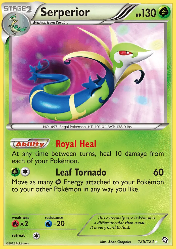 Serperior