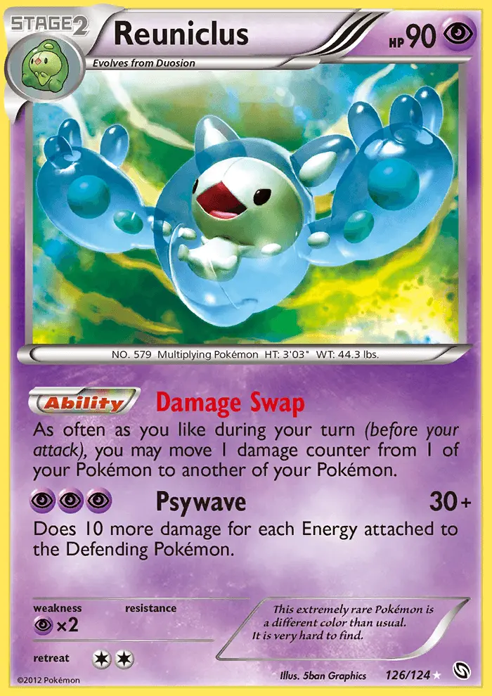 Reuniclus